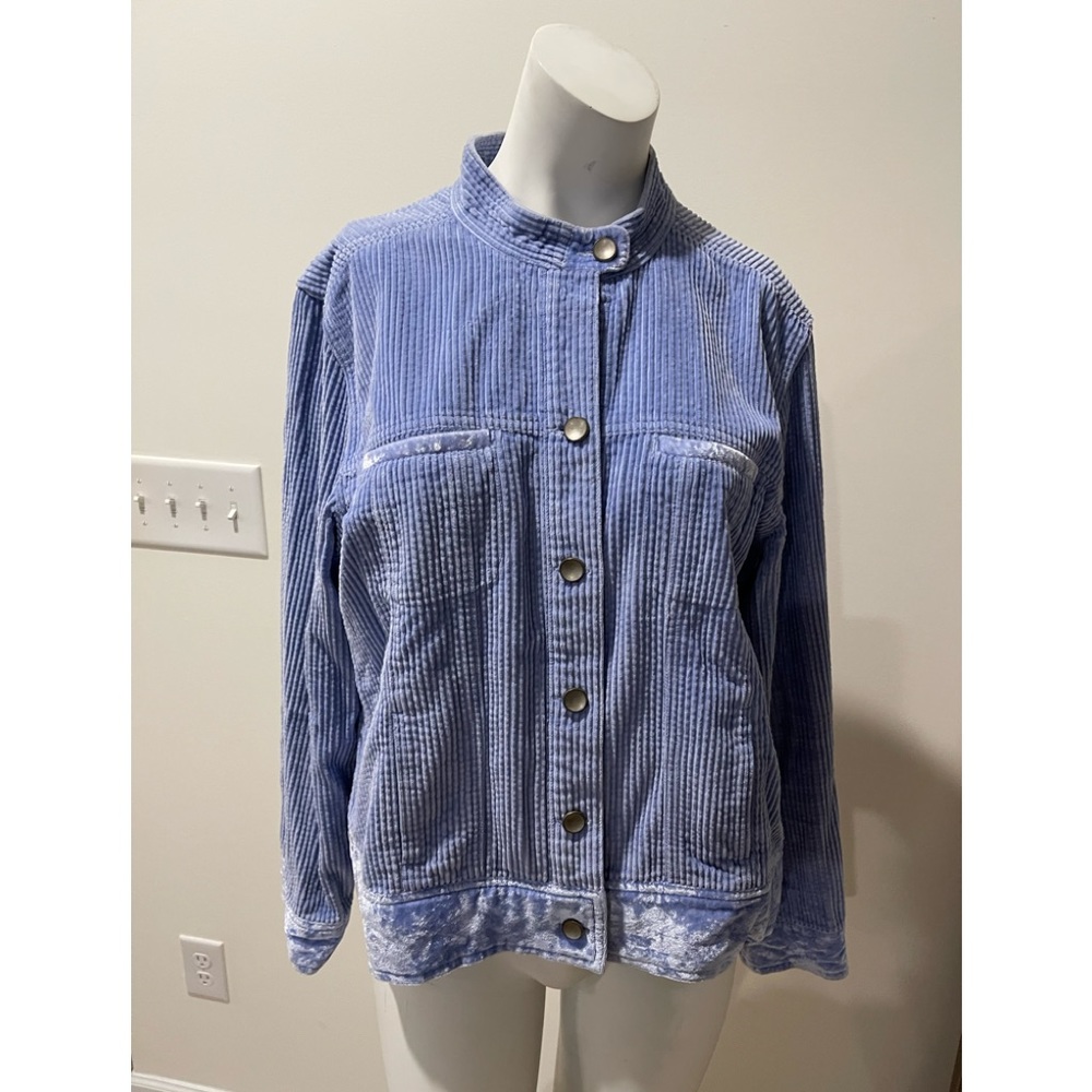 J.jll corduroy jacket